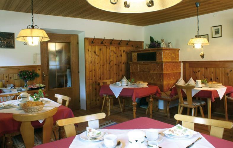 Klausenhof Frühstückspension Pertisau